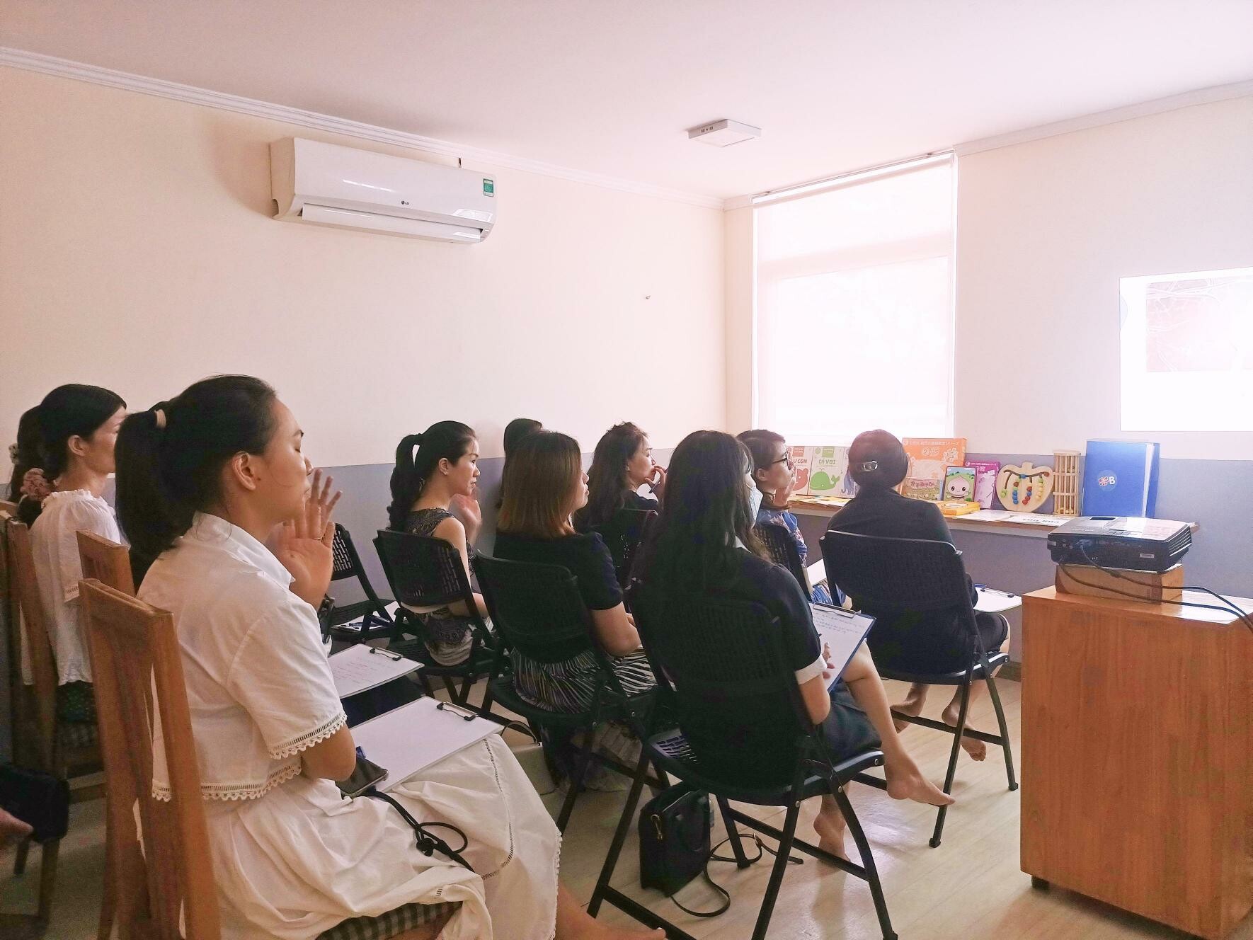 Viện Giáo Dục Shichida 6