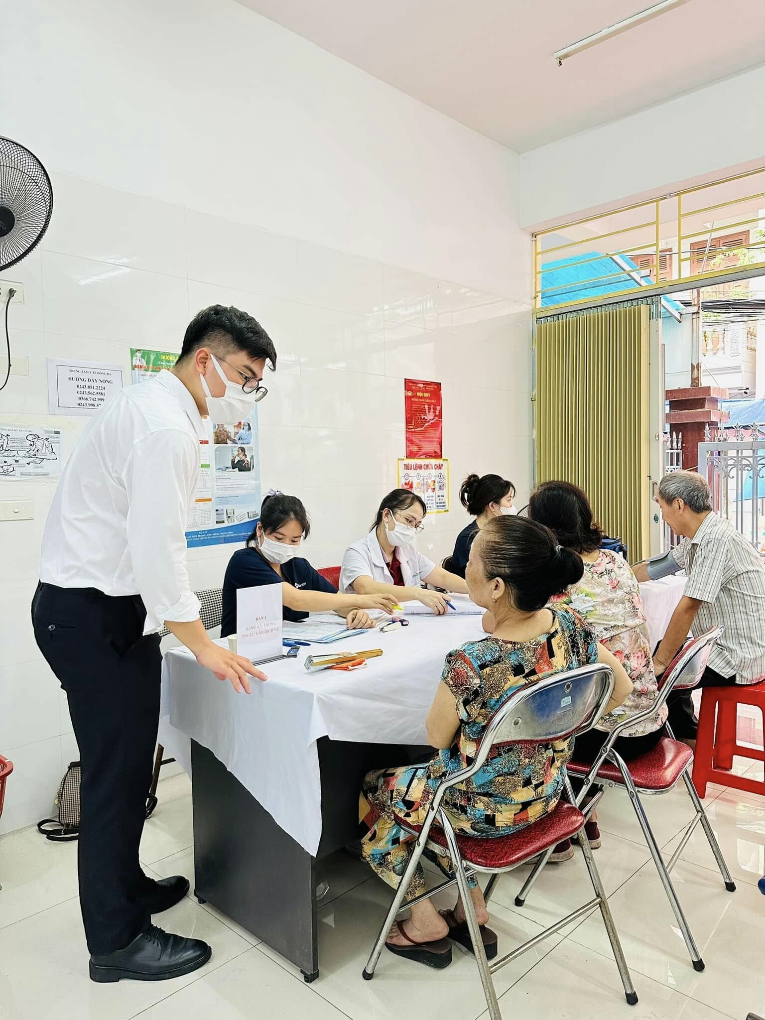CÔNG NGHỆ VÀ DỊCH VỤ Y TẾ ONE DOCTOR 2