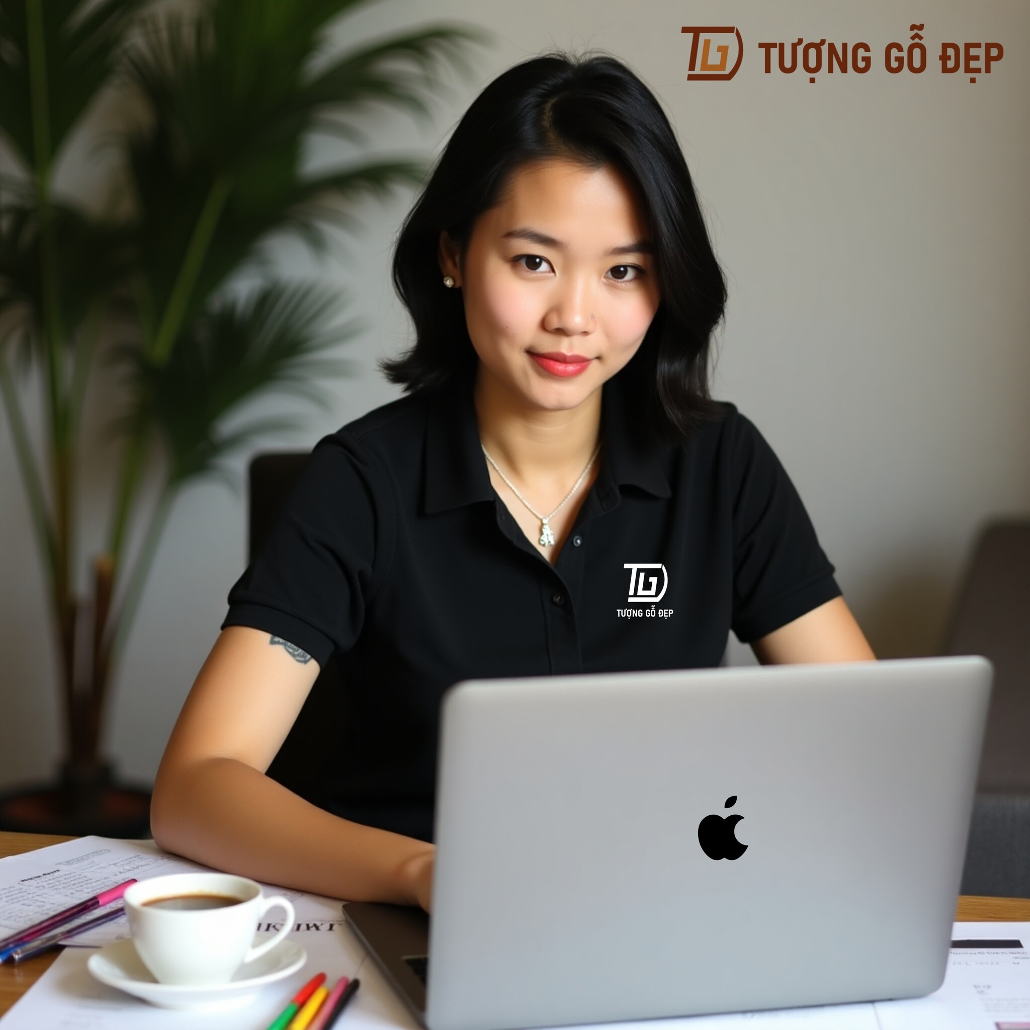 TƯỢNG GỖ ĐẸP 5