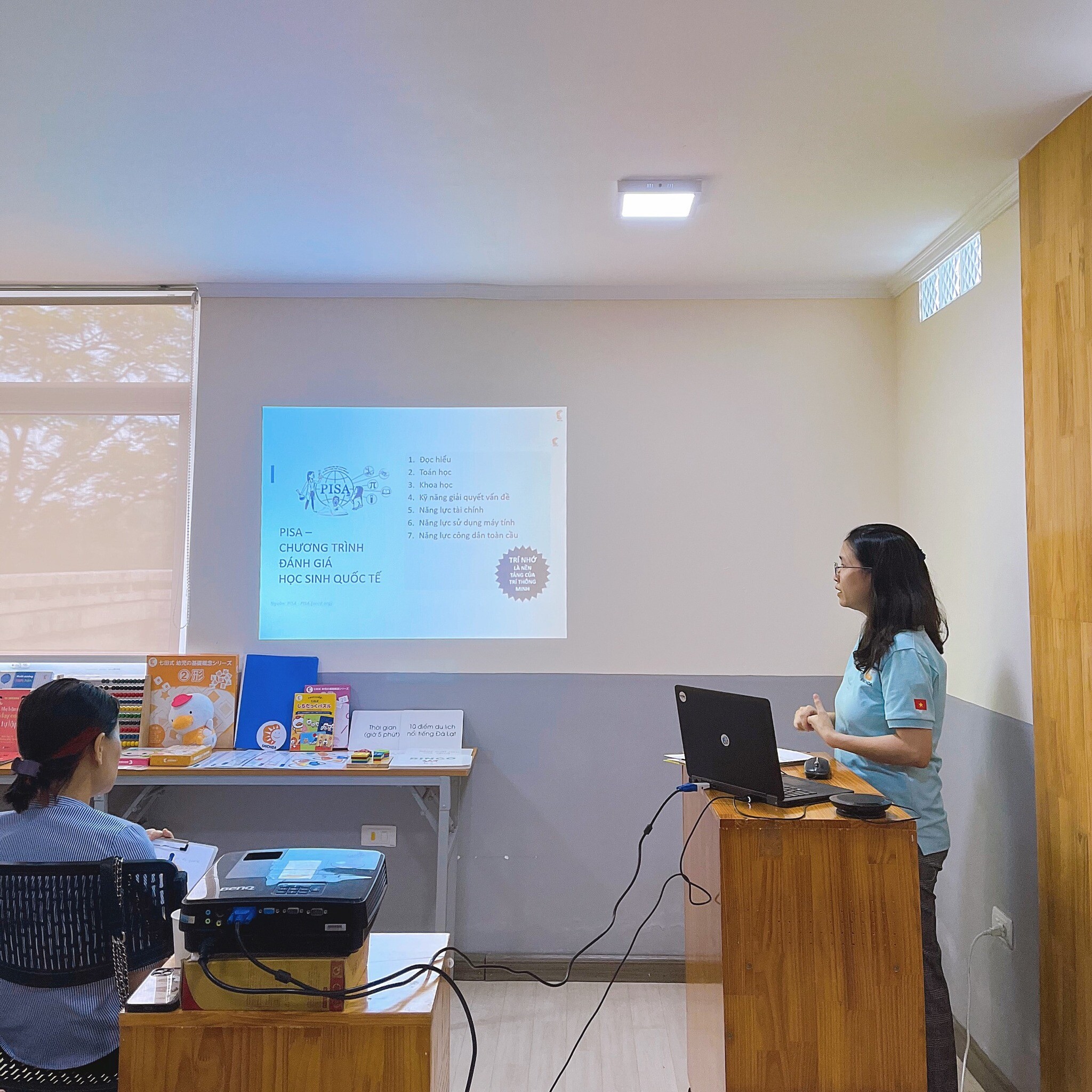 Viện Giáo Dục Shichida 5