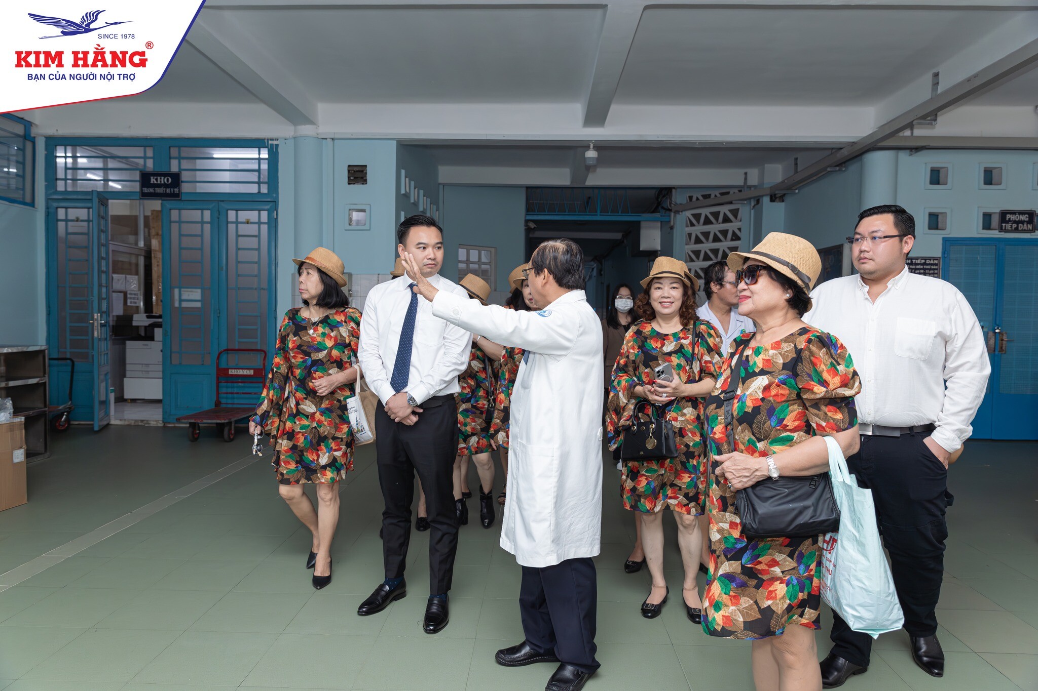 Nhôm - Nhựa Kim Hằng 9