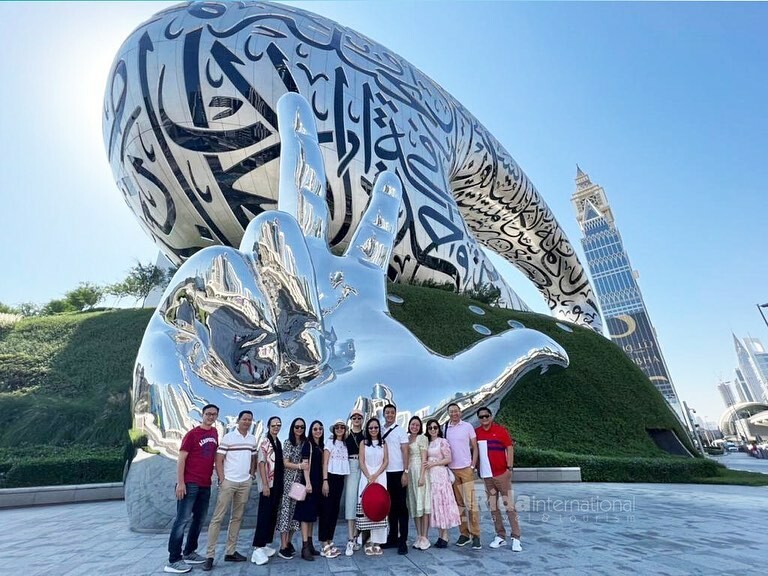 Rida International Tourism 5