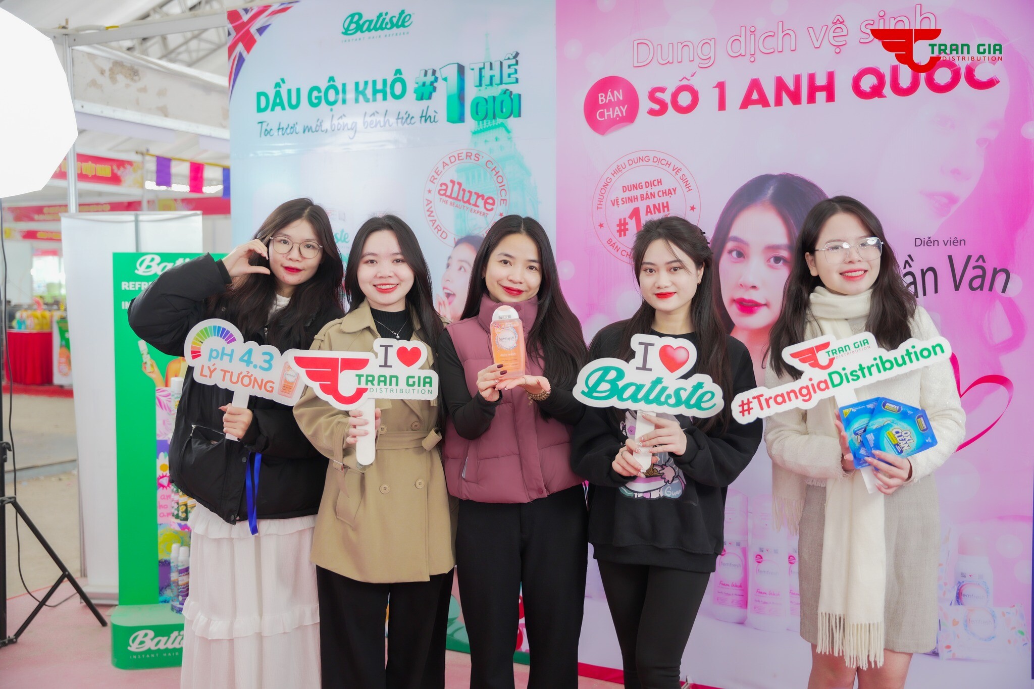 Phát Triển Thương Mại Trần Gia 1