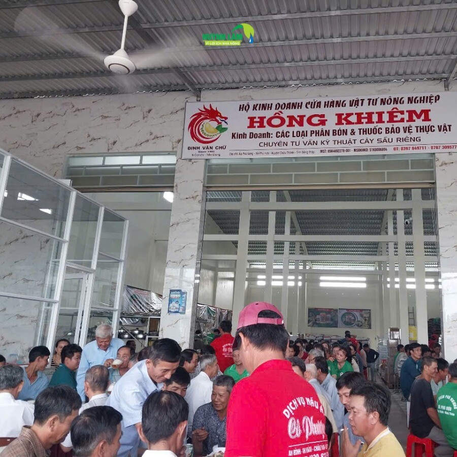 Phân Bón Huỳnh Lâm 7