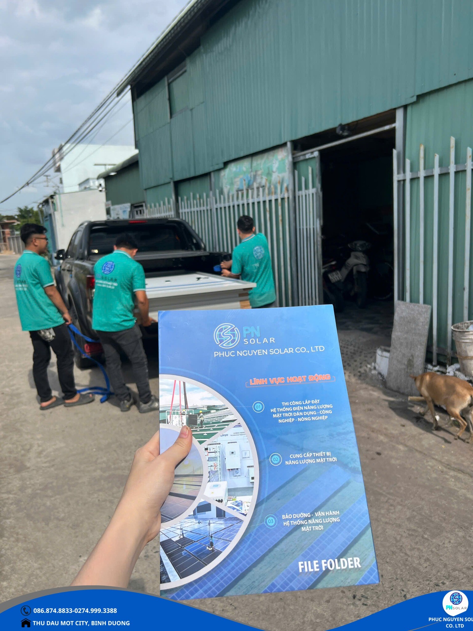 Phúc Nguyễn Solar 7