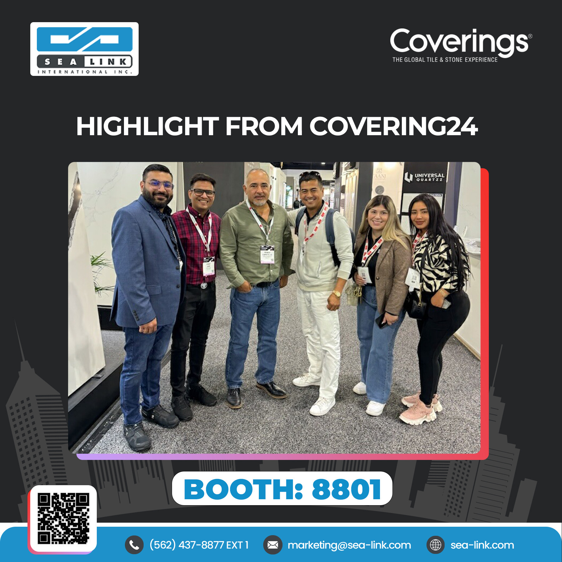 SEALINK INTERNATIONAL 13