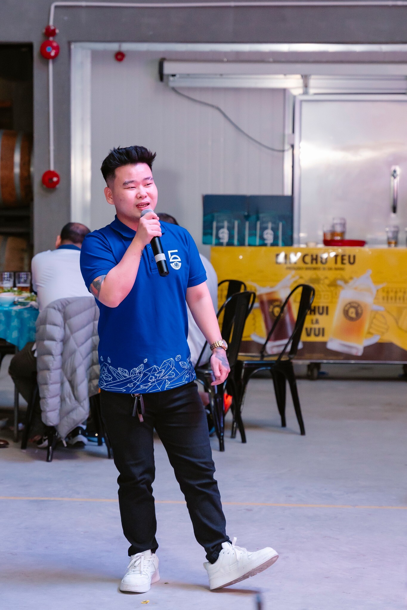 5 Elements Brewing 5