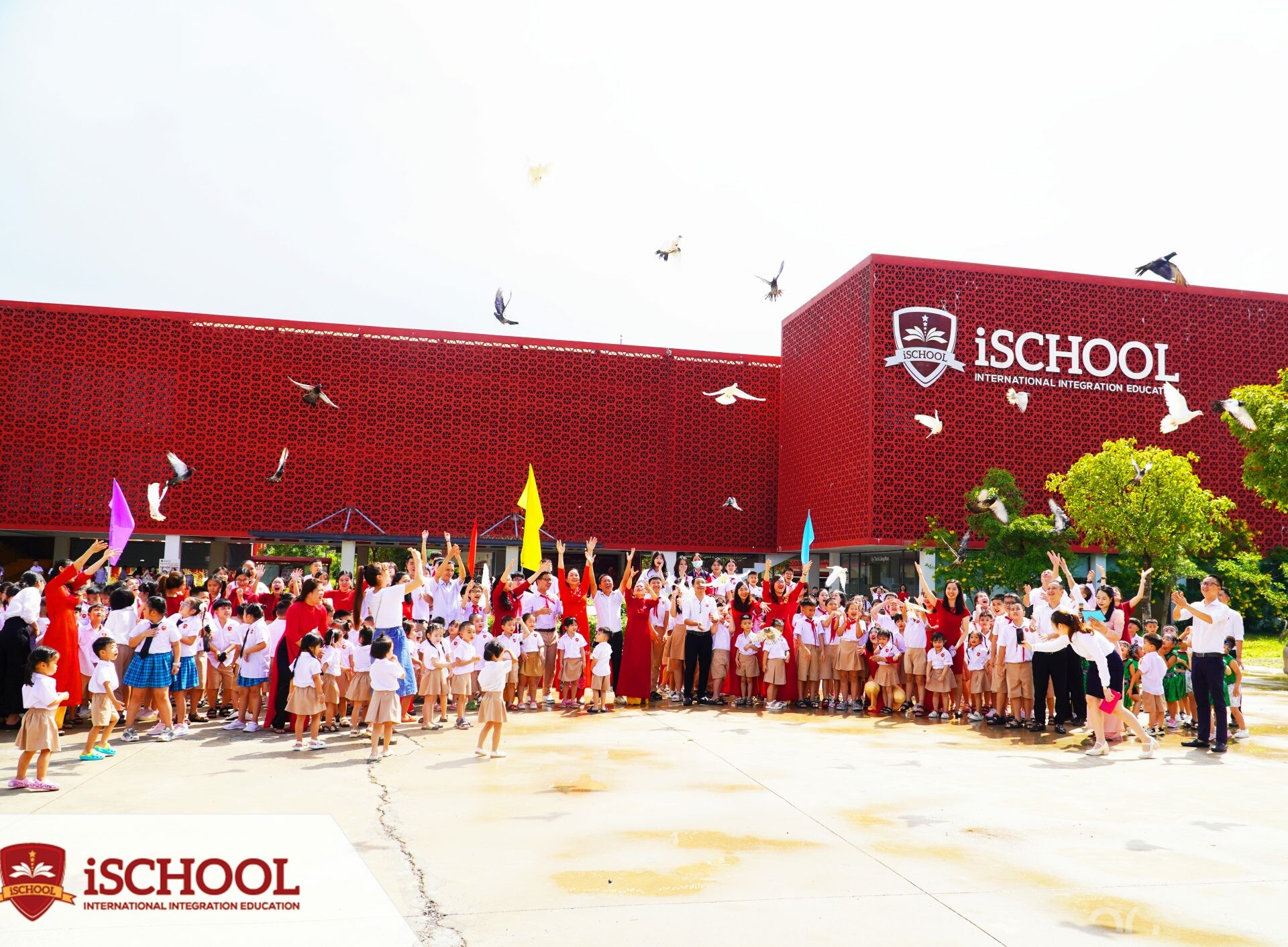 Đầu Tư & Phát Triển Học Đường Quốc Tế - iSchool Viet Nam 5