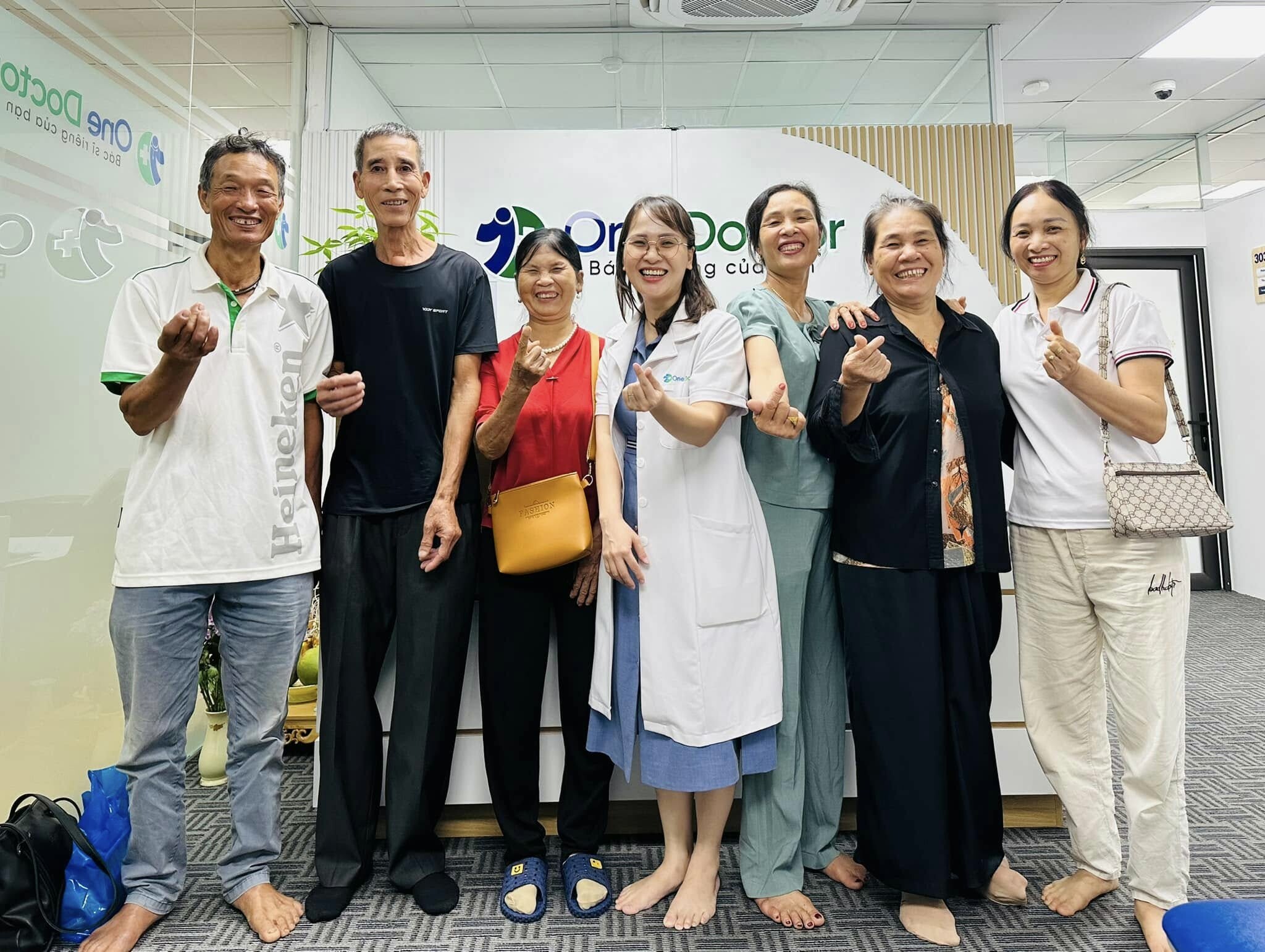 CÔNG NGHỆ VÀ DỊCH VỤ Y TẾ ONE DOCTOR 11