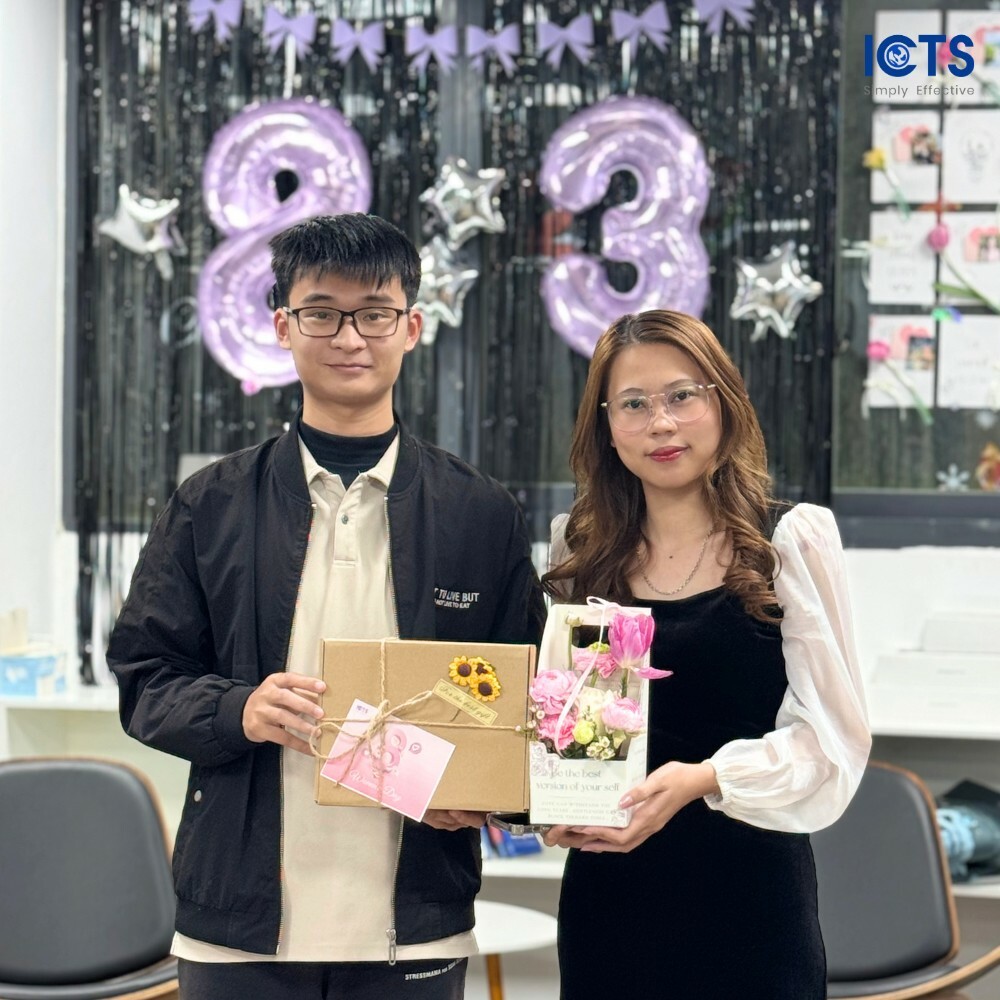 Công nghệ thông tin ICTS - ICTS Careers 9