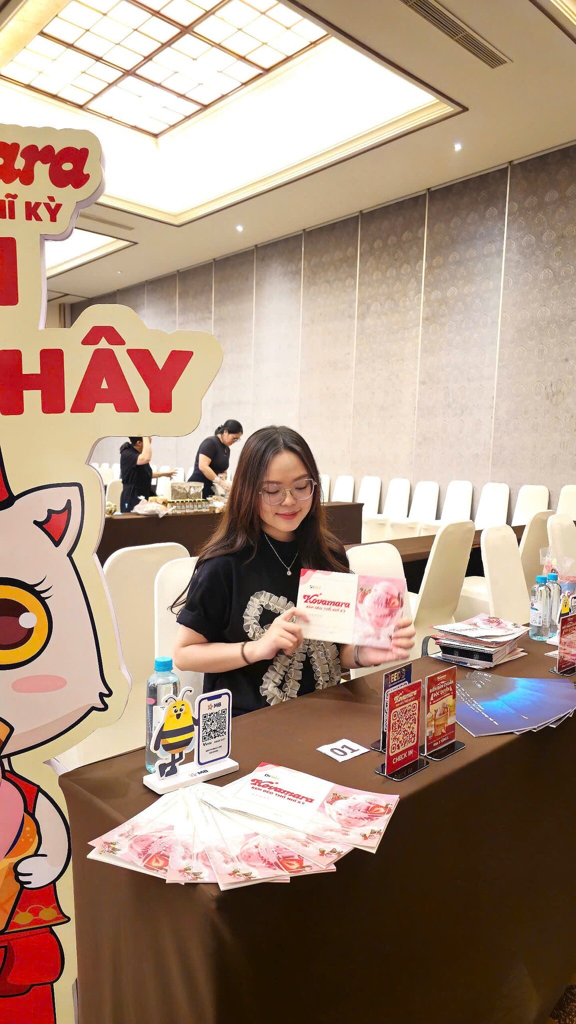 KEM THỔ NHĨ KỲ KOVAMARA 3