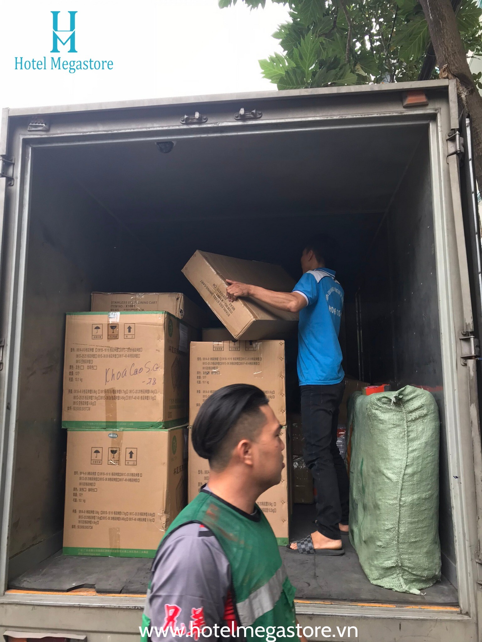 Tư Vấn và Quản lý Khách Sạn Tam Tam 8