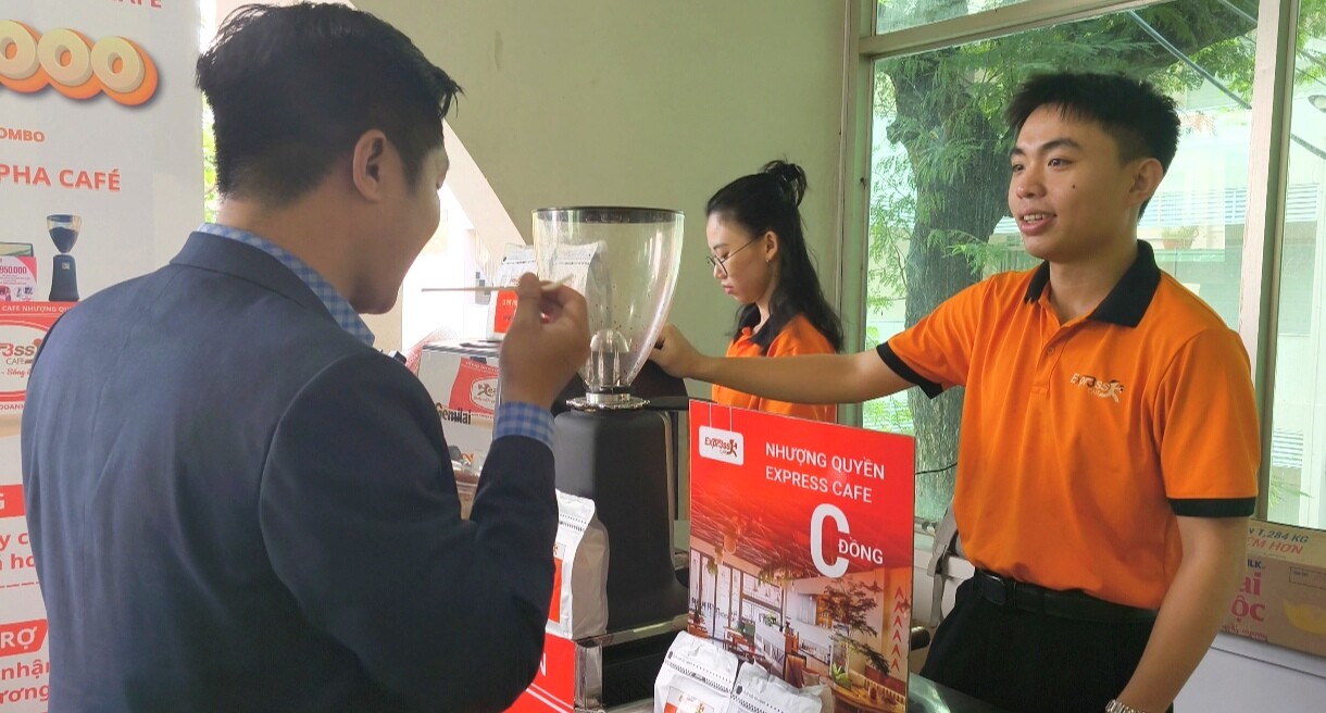 TMDV KD NHẤT TÍN (Express Cafe) 6