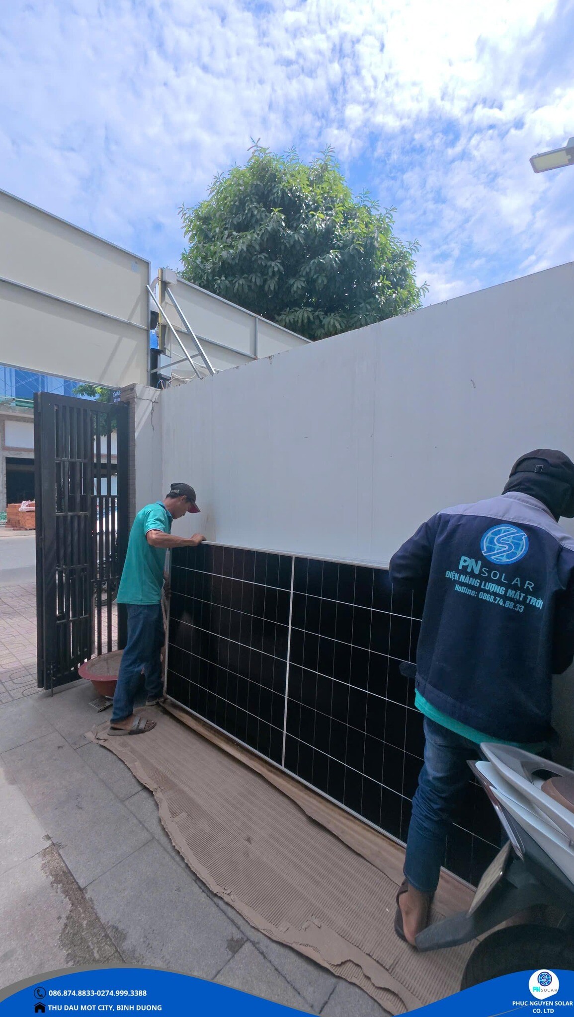 Phúc Nguyễn Solar 2