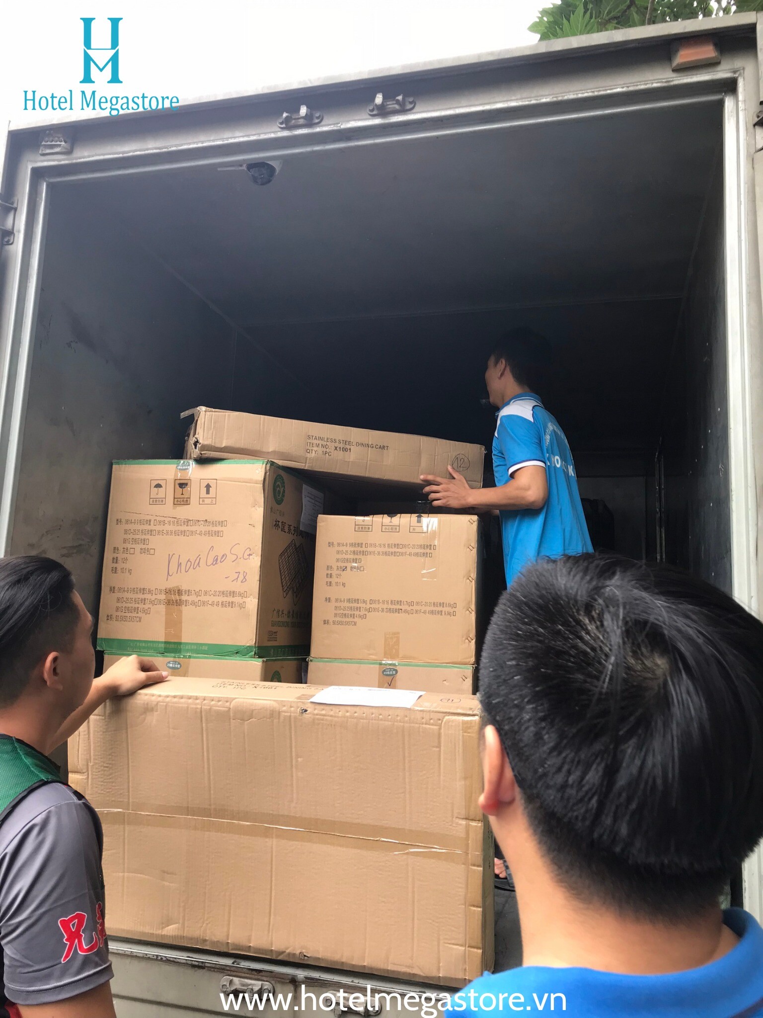 Tư Vấn và Quản lý Khách Sạn Tam Tam 6