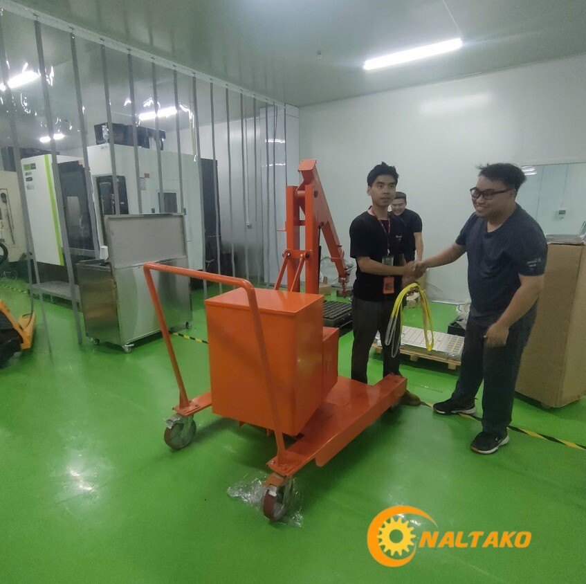 CÔNG NGHIỆP NALTAKO 5