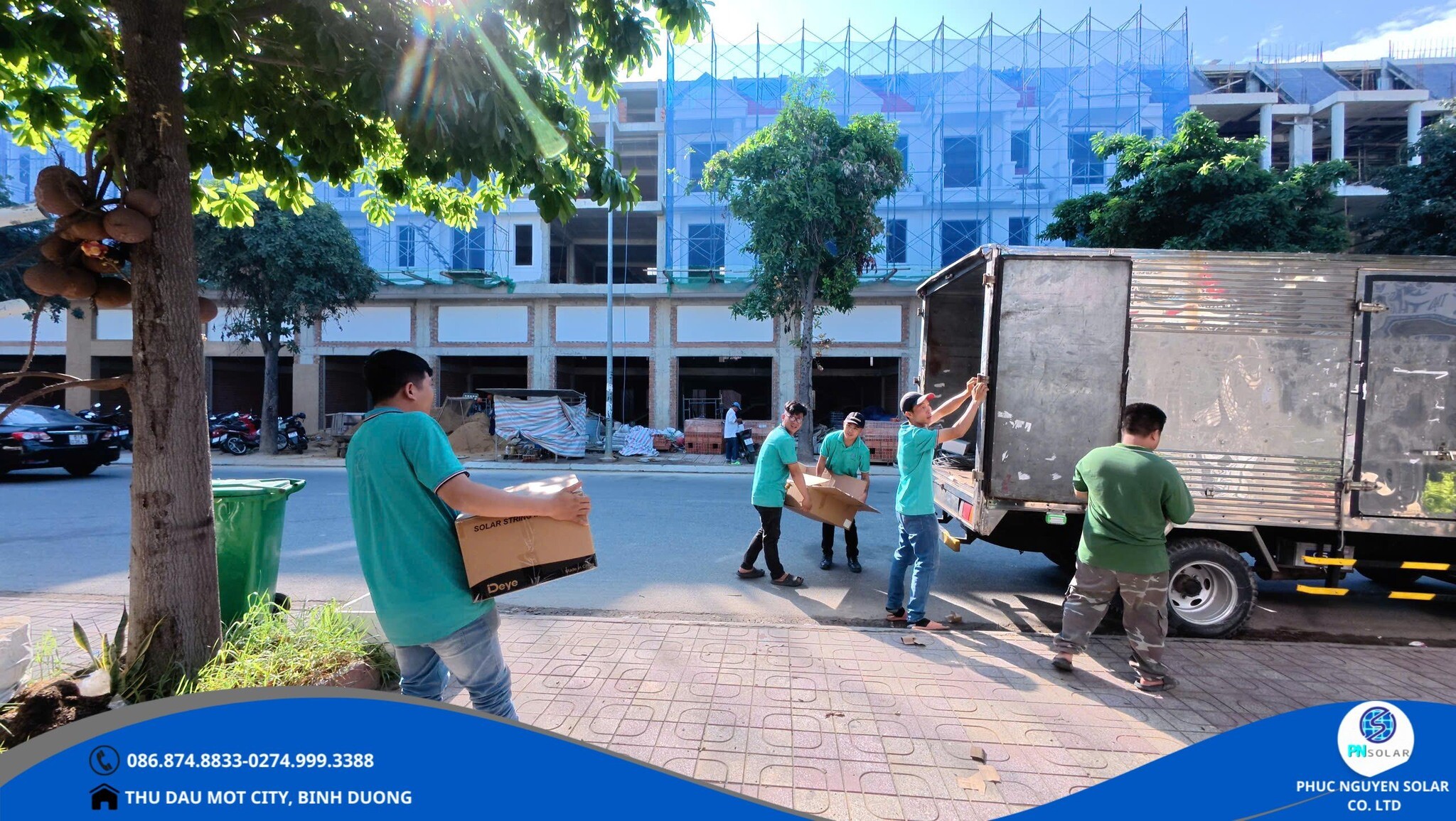 Phúc Nguyễn Solar 4