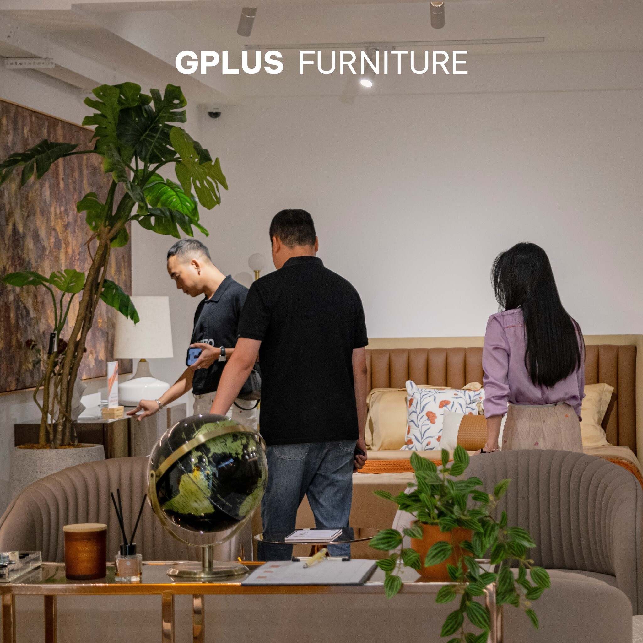 GPLUS FURNITURE 7
