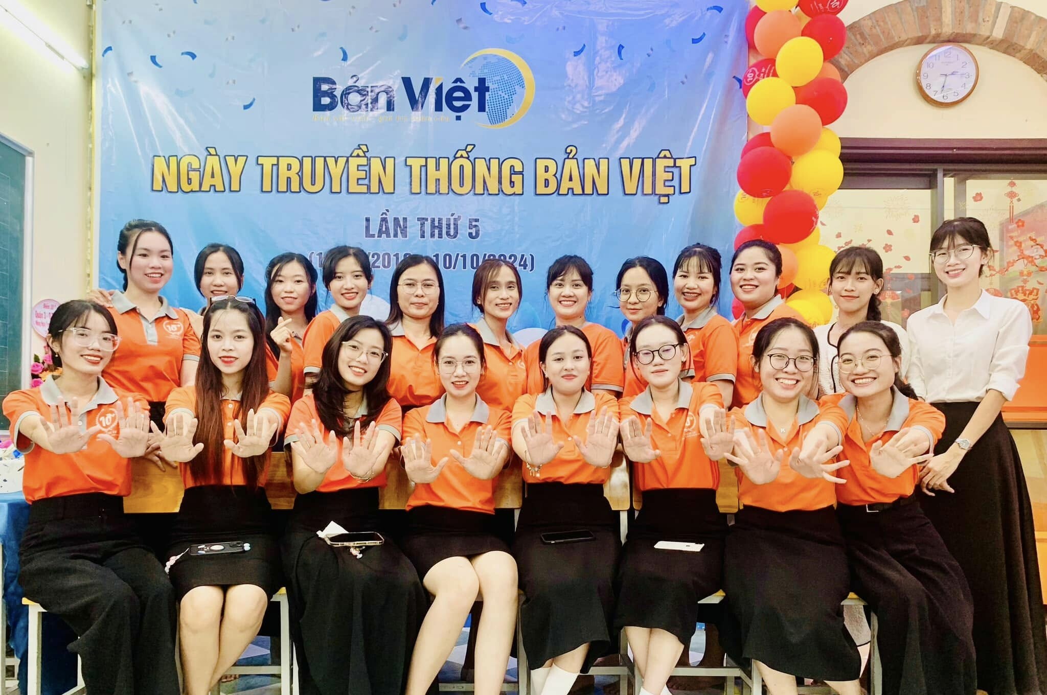 ĐẦU TƯ GIÁO DỤC VÀ CÔNG NGHỆ BẢN VIỆT 1