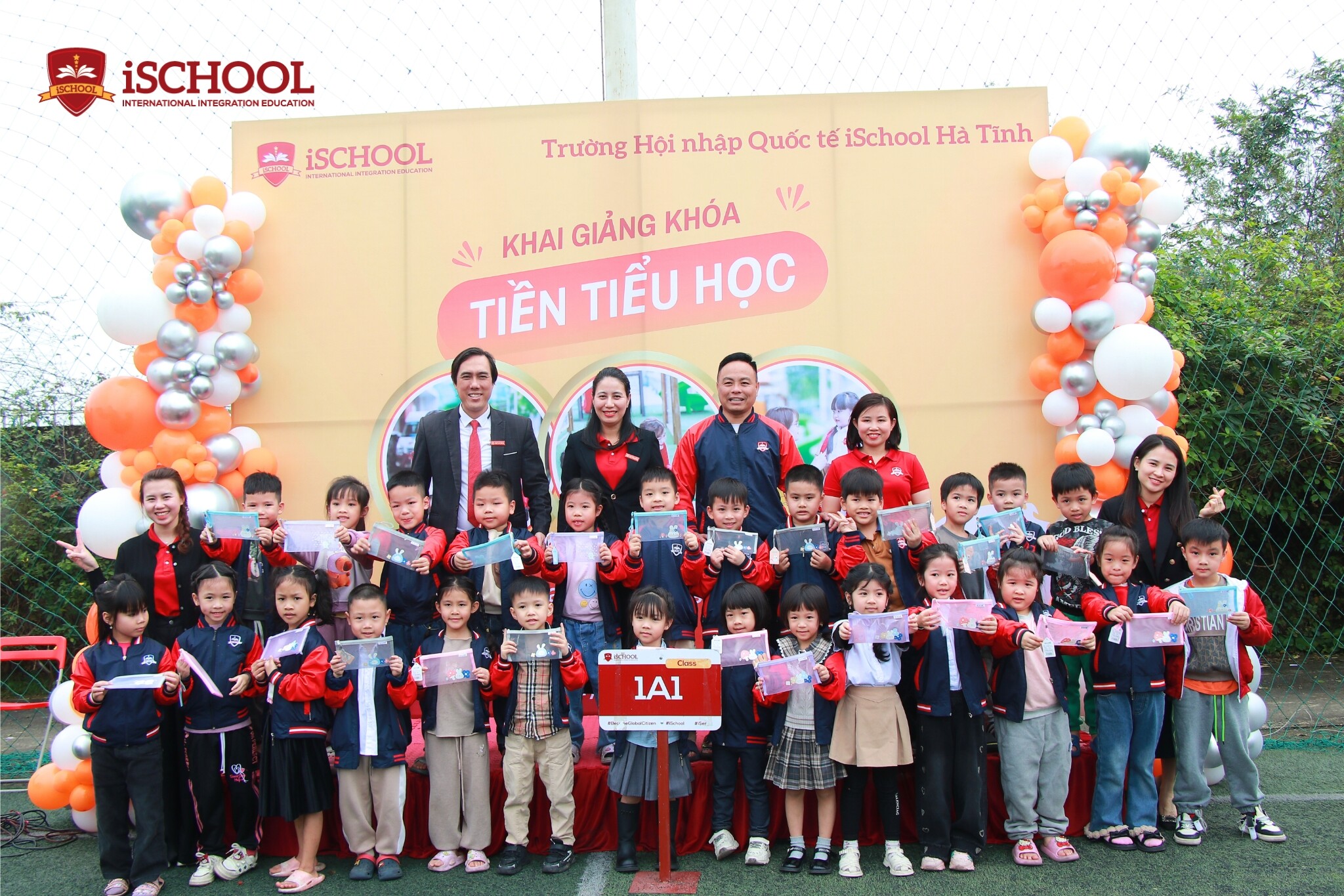 Đầu Tư & Phát Triển Học Đường Quốc Tế - iSchool Viet Nam 11