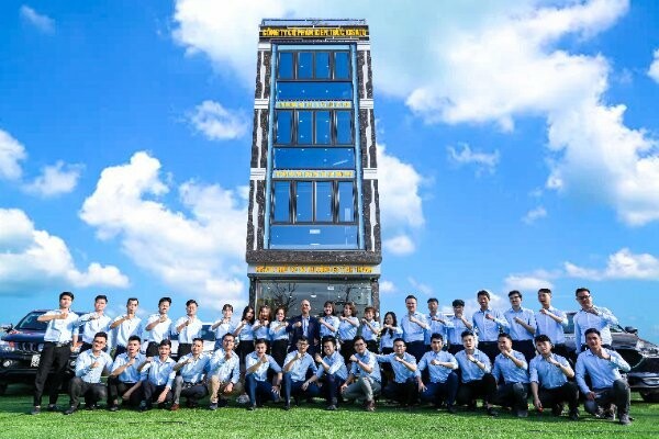 KIẾN TRÚC KISATO 4