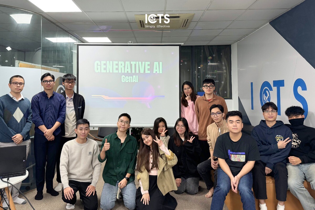 Công nghệ thông tin ICTS - ICTS Careers 15