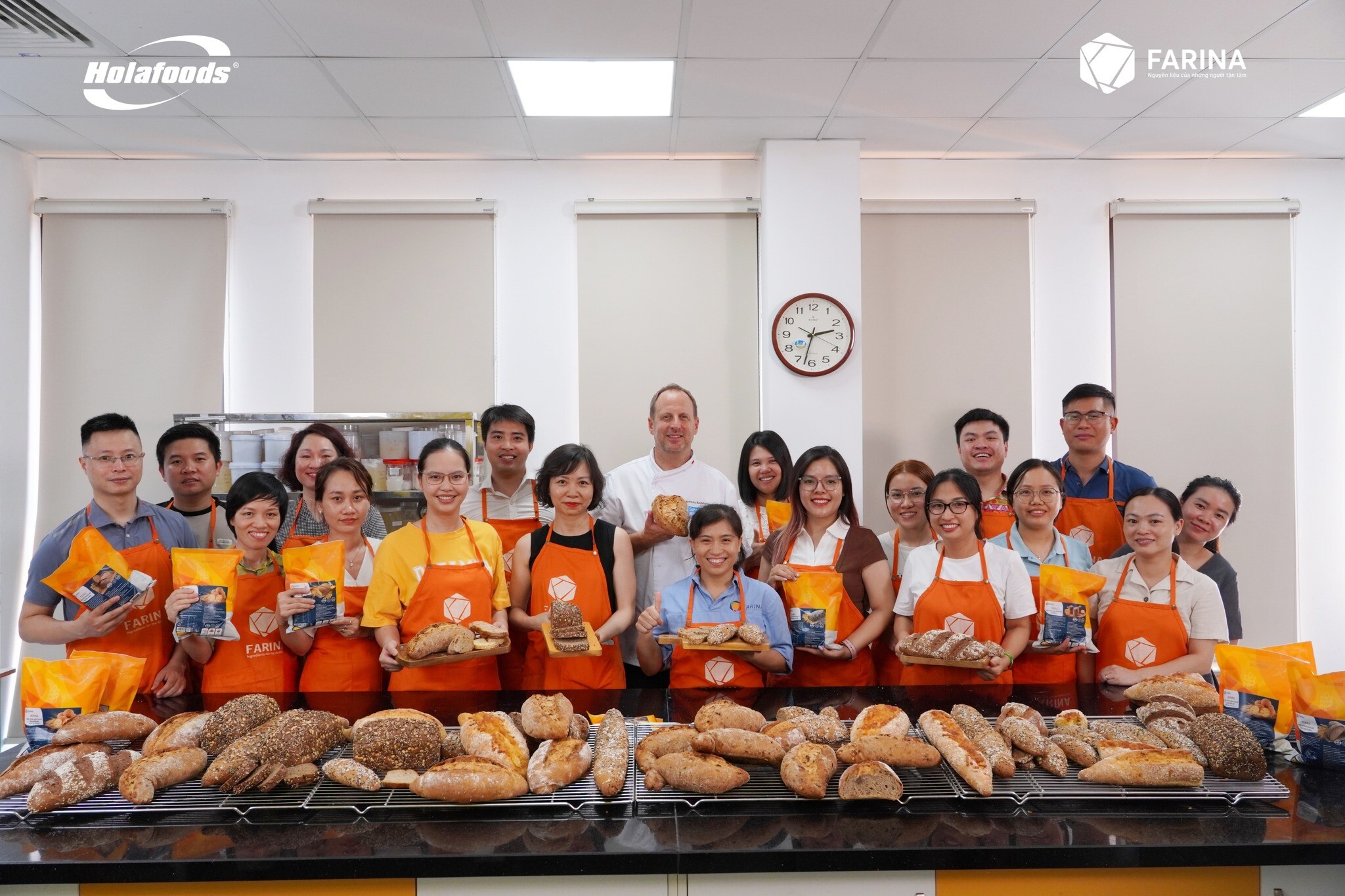 Công Nghệ Thực Phẩm Hoàng Lâm - Holafoods 4