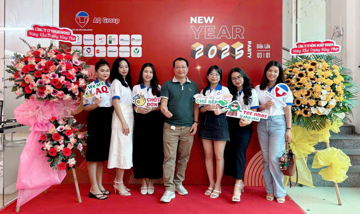 SẢN PHẨM SINH HỌC AQ 2