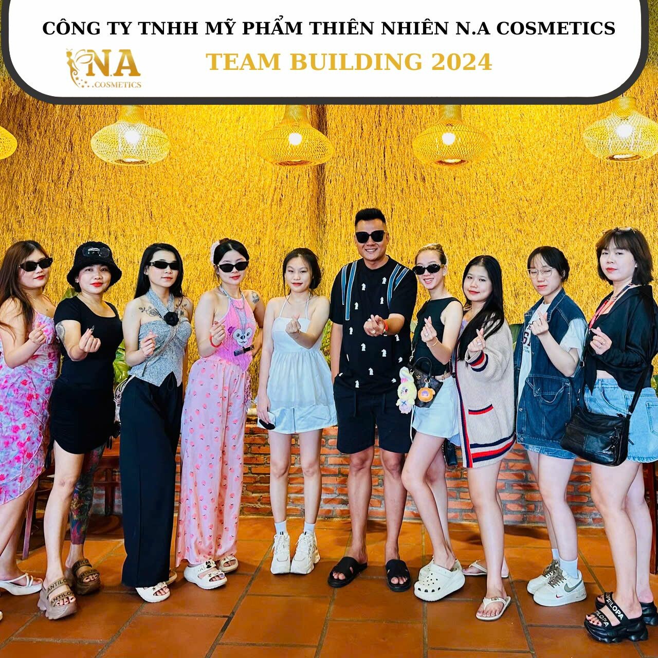 Mỹ Phẩm Thiên Nhiên N.A Cosmetics 11