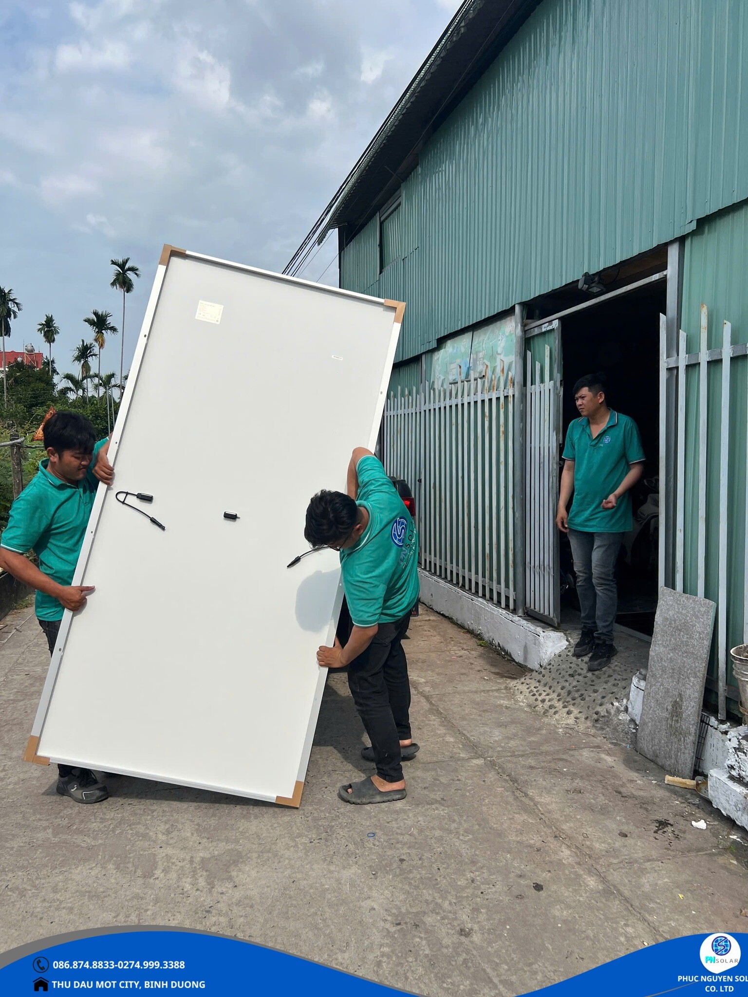 Phúc Nguyễn Solar 6