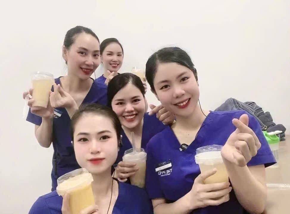 Phòng Khám Chuyên Khoa Thẩm Mỹ The PYO 6