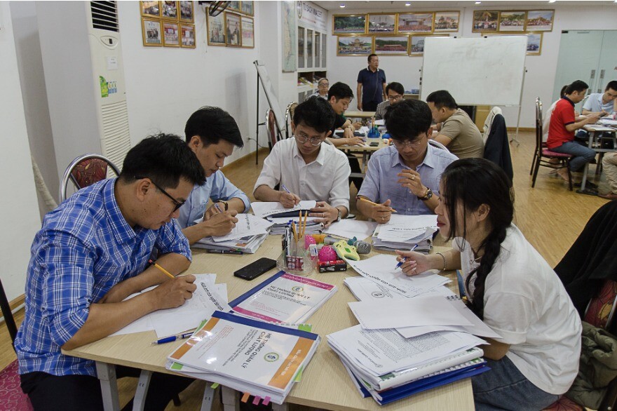 CHỨNG NHẬN VÀ GIÁM ĐỊNH VINACERT 15