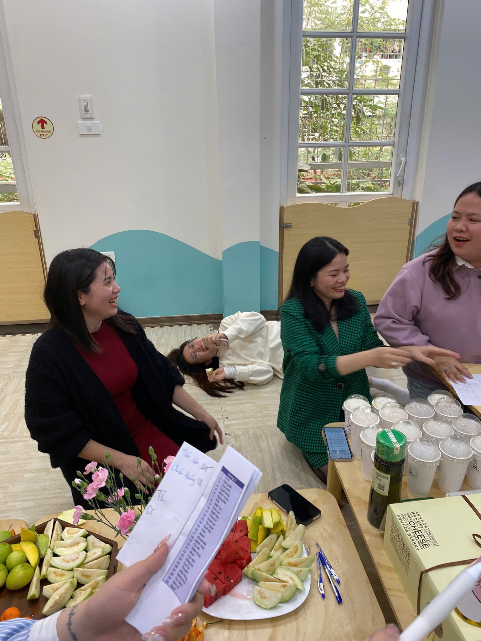 Giáo Dục và Đầu Tư Kỳ Quan Nhỏ 11