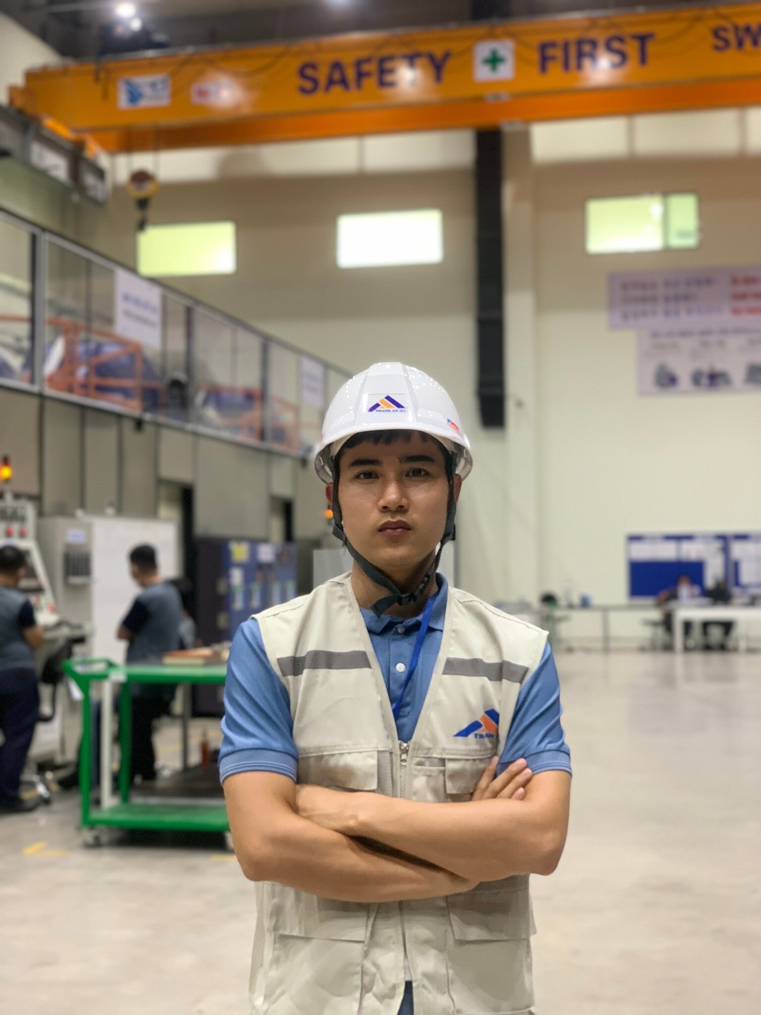 Đầu Tư & Xây Dựng Công Trình Thành An 9