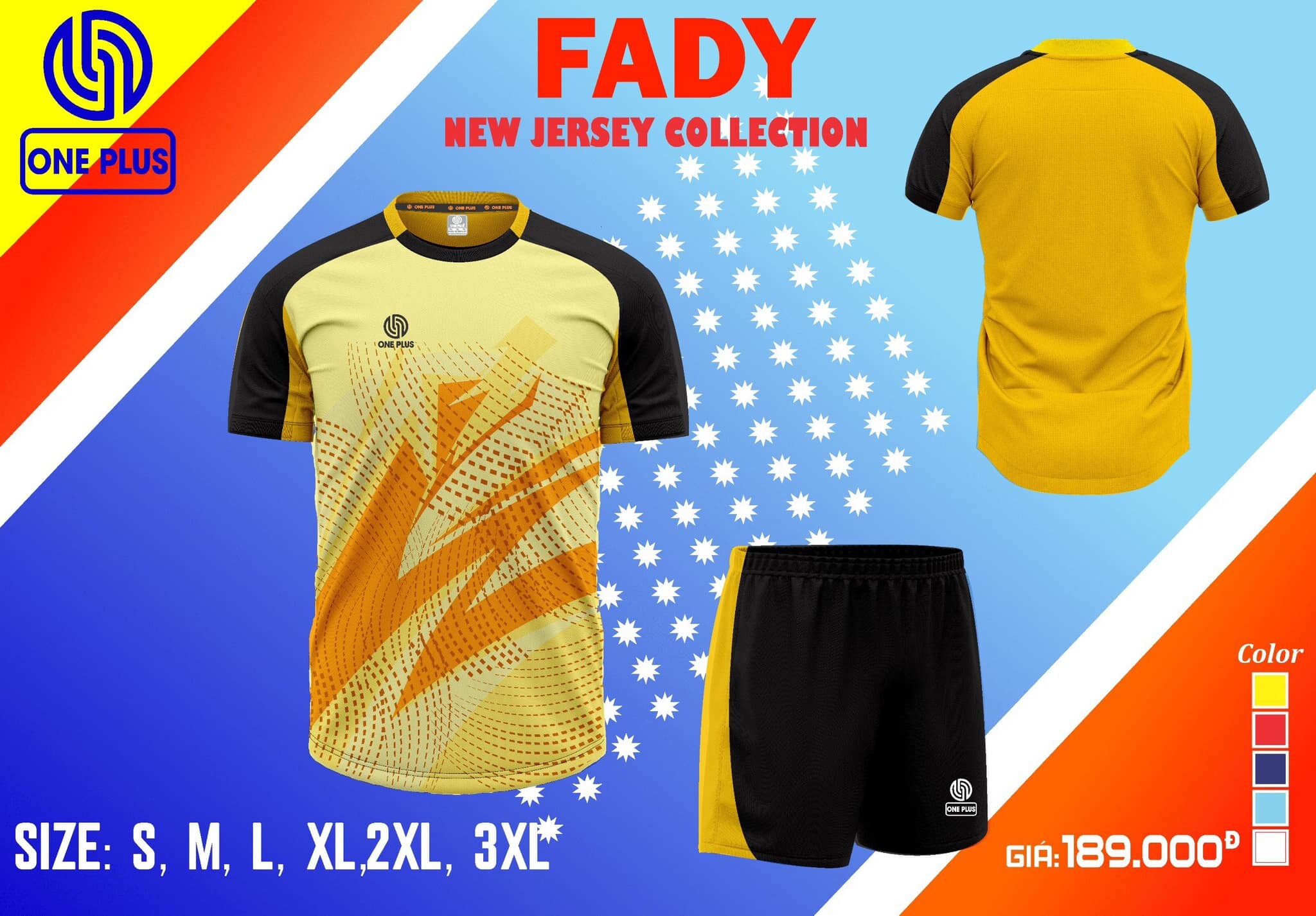 May Mặc ONE PLUS 7