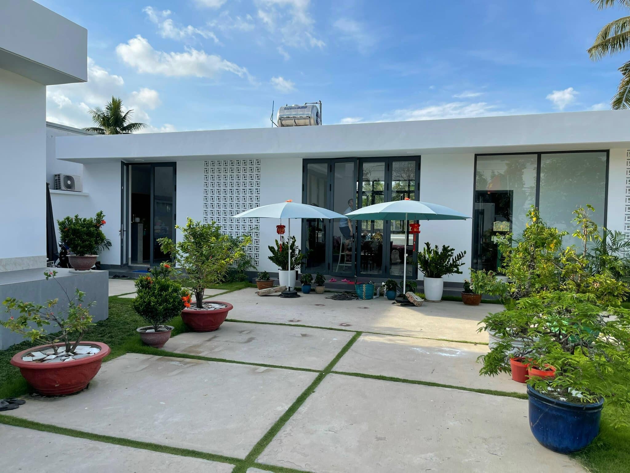 Sản Xuất Thương Mại Xây Dựng Tân Nam Lộc 6