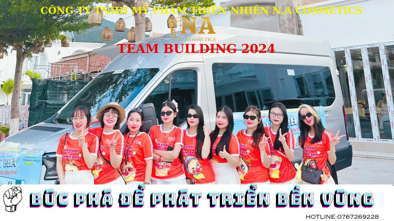 Mỹ Phẩm Thiên Nhiên N.A Cosmetics 8