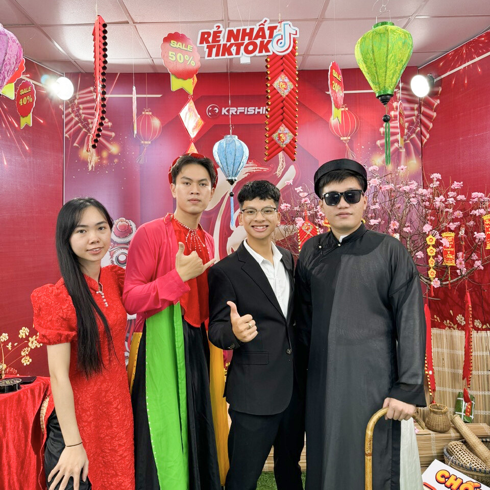 Kr Fishing - Đồ Câu Khánh Râu 2