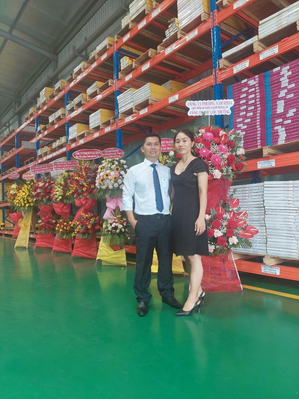 Thương Mại – Xuất Nhập Khẩu Phú Lộc Trường 5