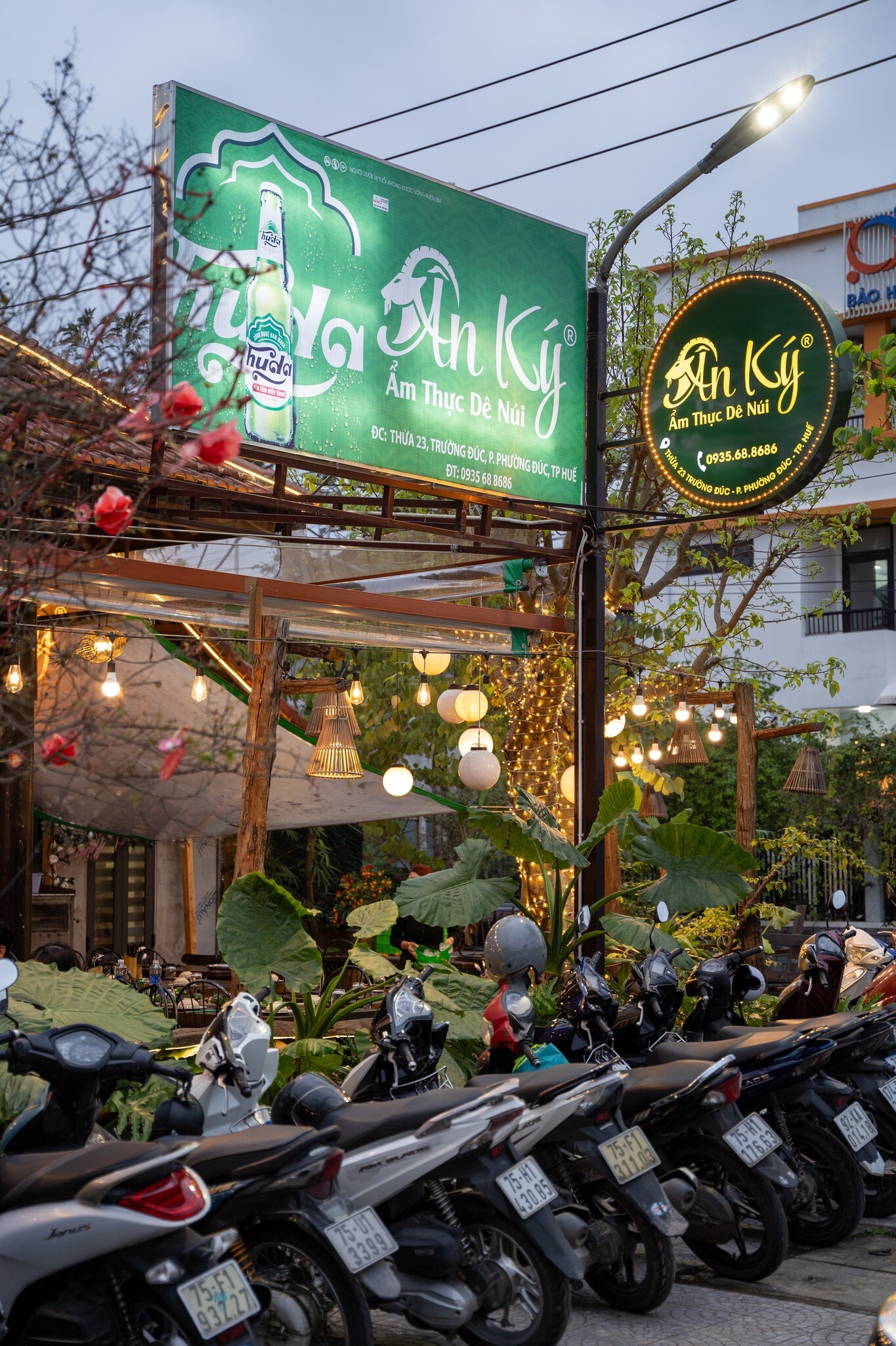 ÂN KÝ – ẨM THỰC DÊ NÚI 4