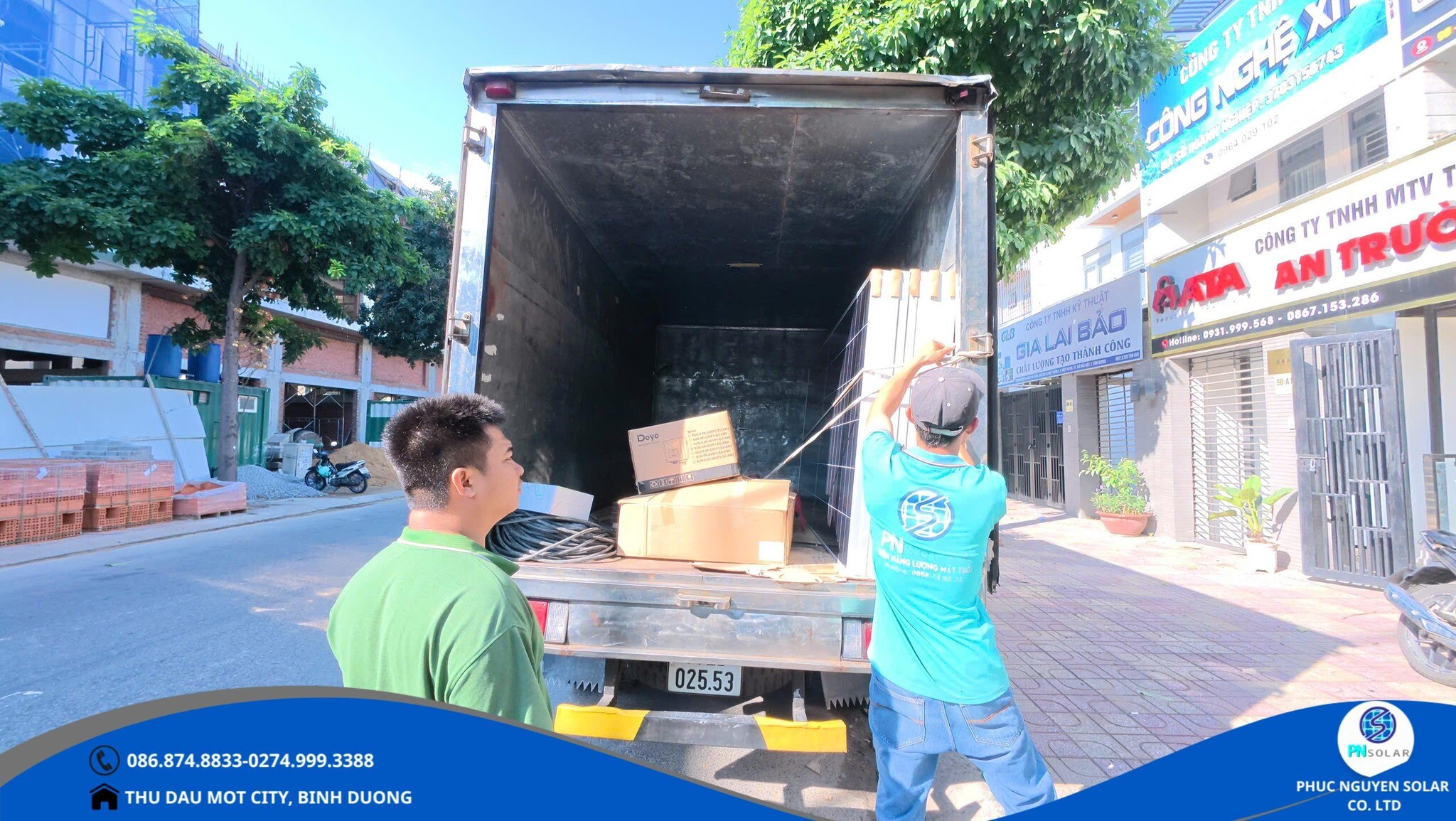 Phúc Nguyễn Solar 3