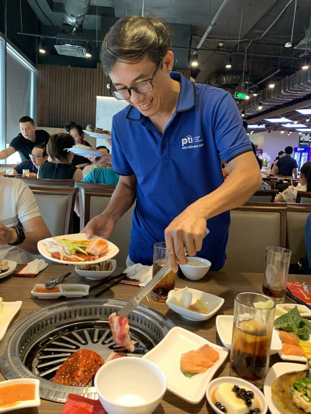 Bảo Hiểm Bưu Điện Bến Thành 10