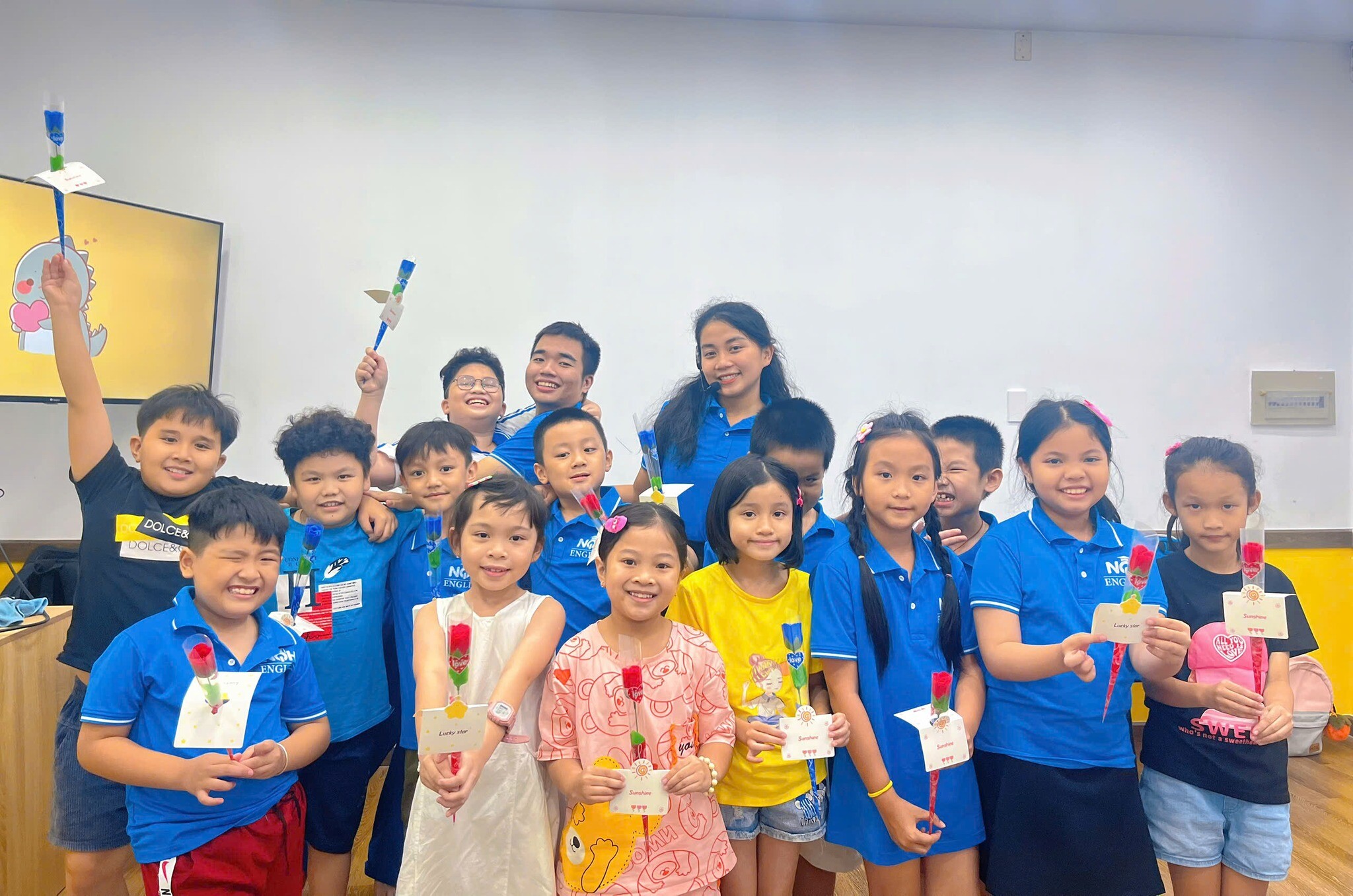 HỆ THỐNG ANH NGỮ NQH 12