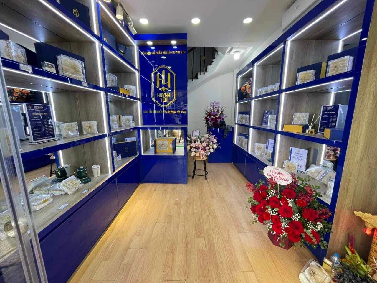 YẾN SÀO HUỲNH YẾN 6