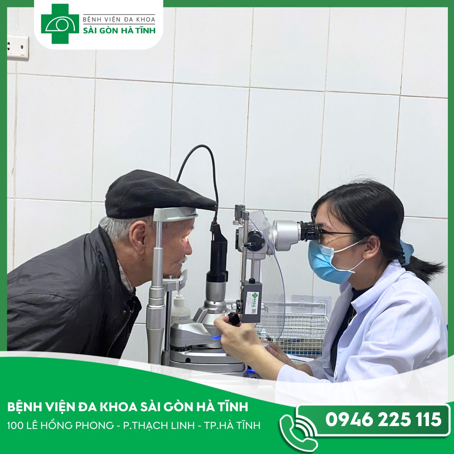 BỆNH VIỆN ĐA KHOA SÀI GÒN - HÀ TĨNH 13