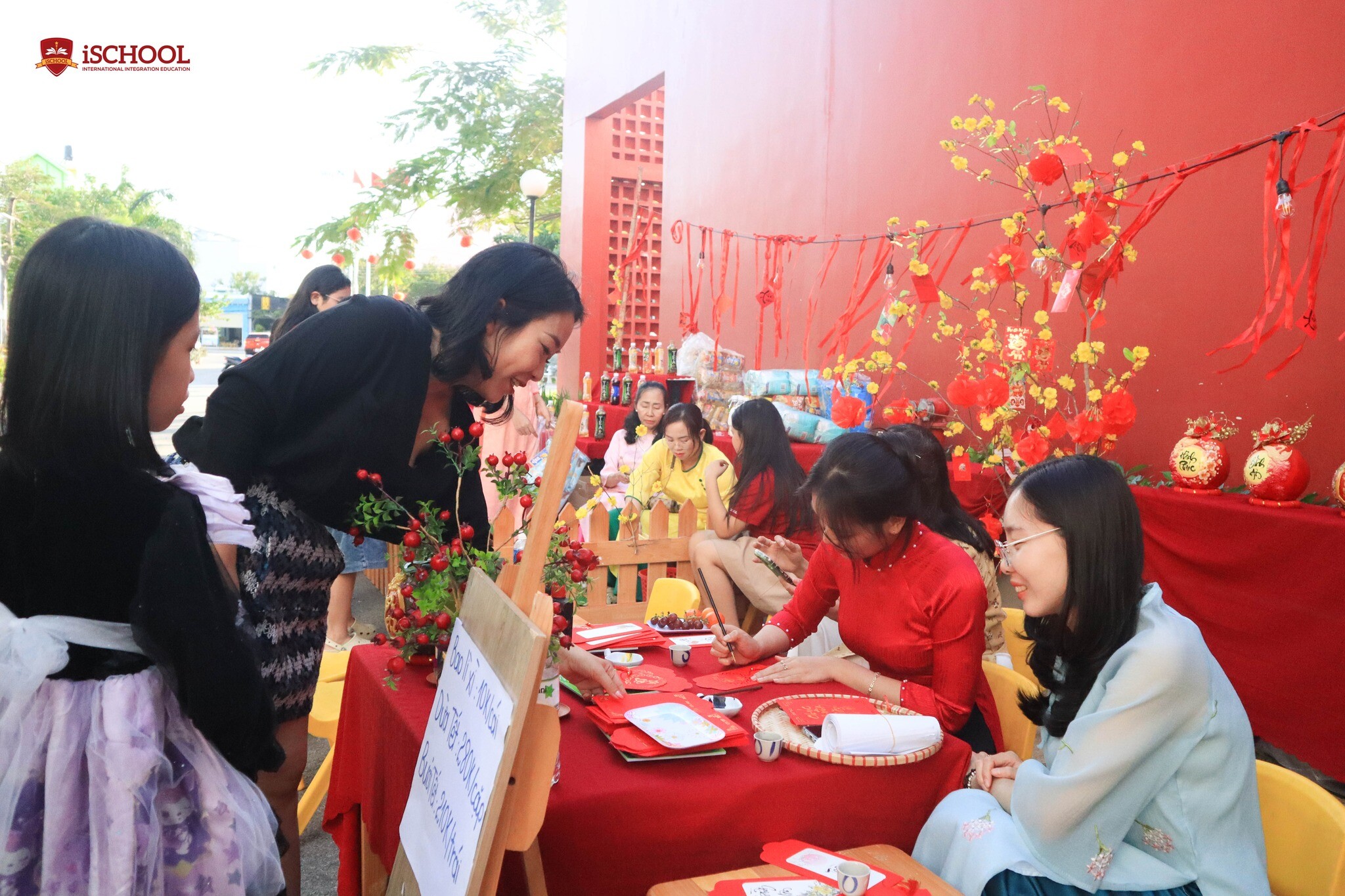 Đầu Tư & Phát Triển Học Đường Quốc Tế - iSchool Viet Nam 7