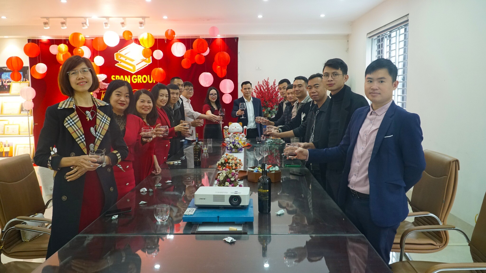 Khoa học kỹ thuật SPAN 7