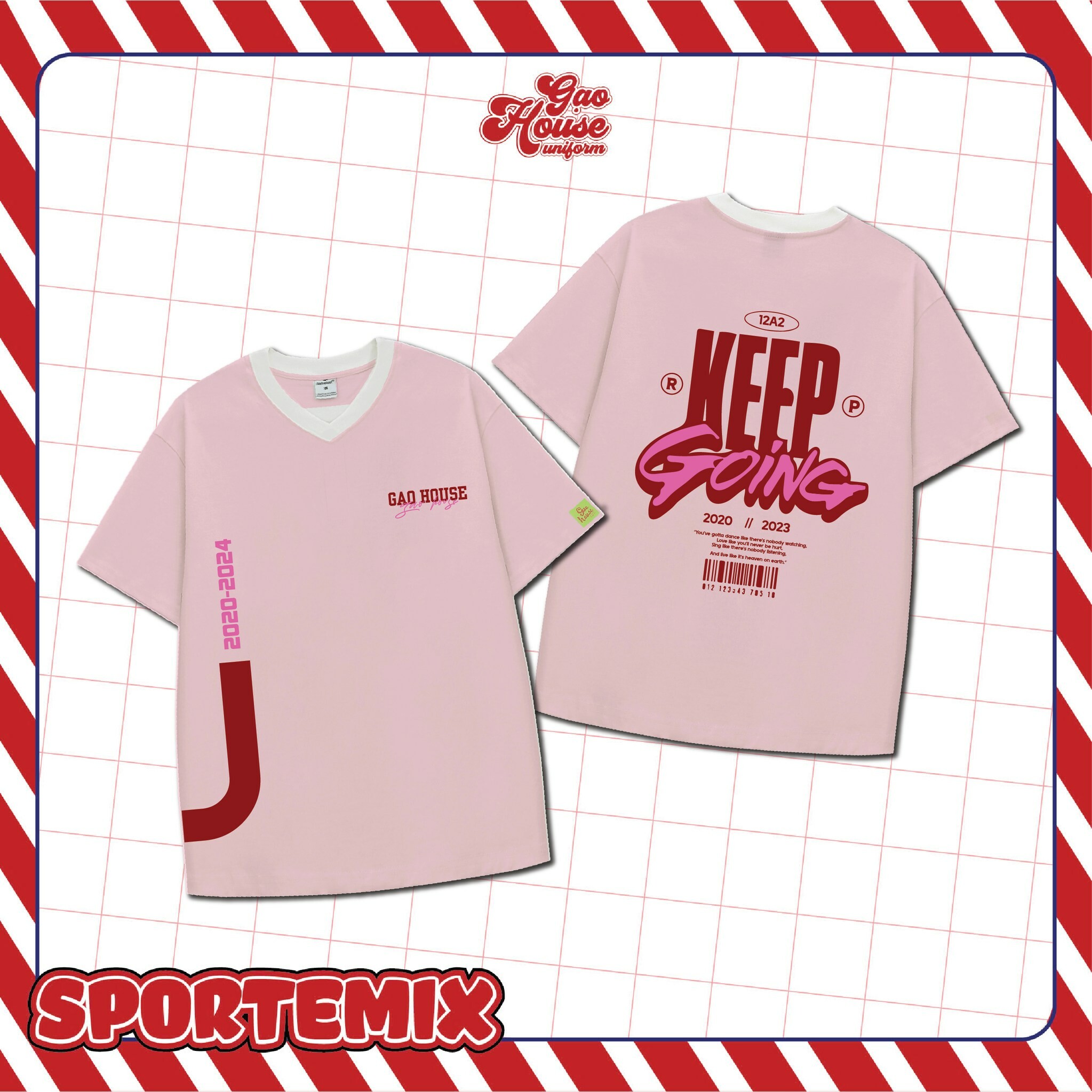 ĐỒNG PHỤC GAOHOUSE 5