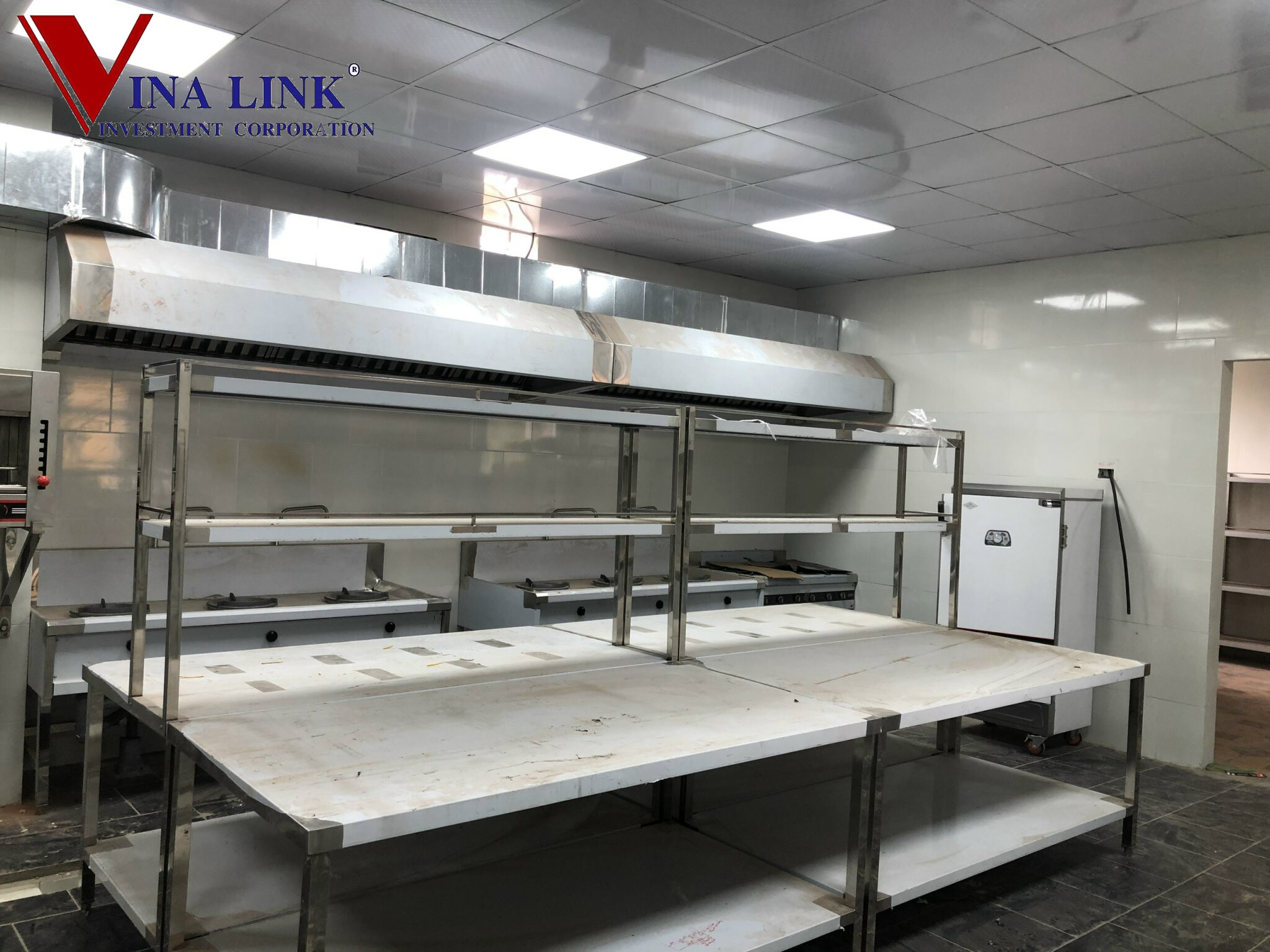 ĐẦU TƯ LIÊN HỢP VINALINK 8