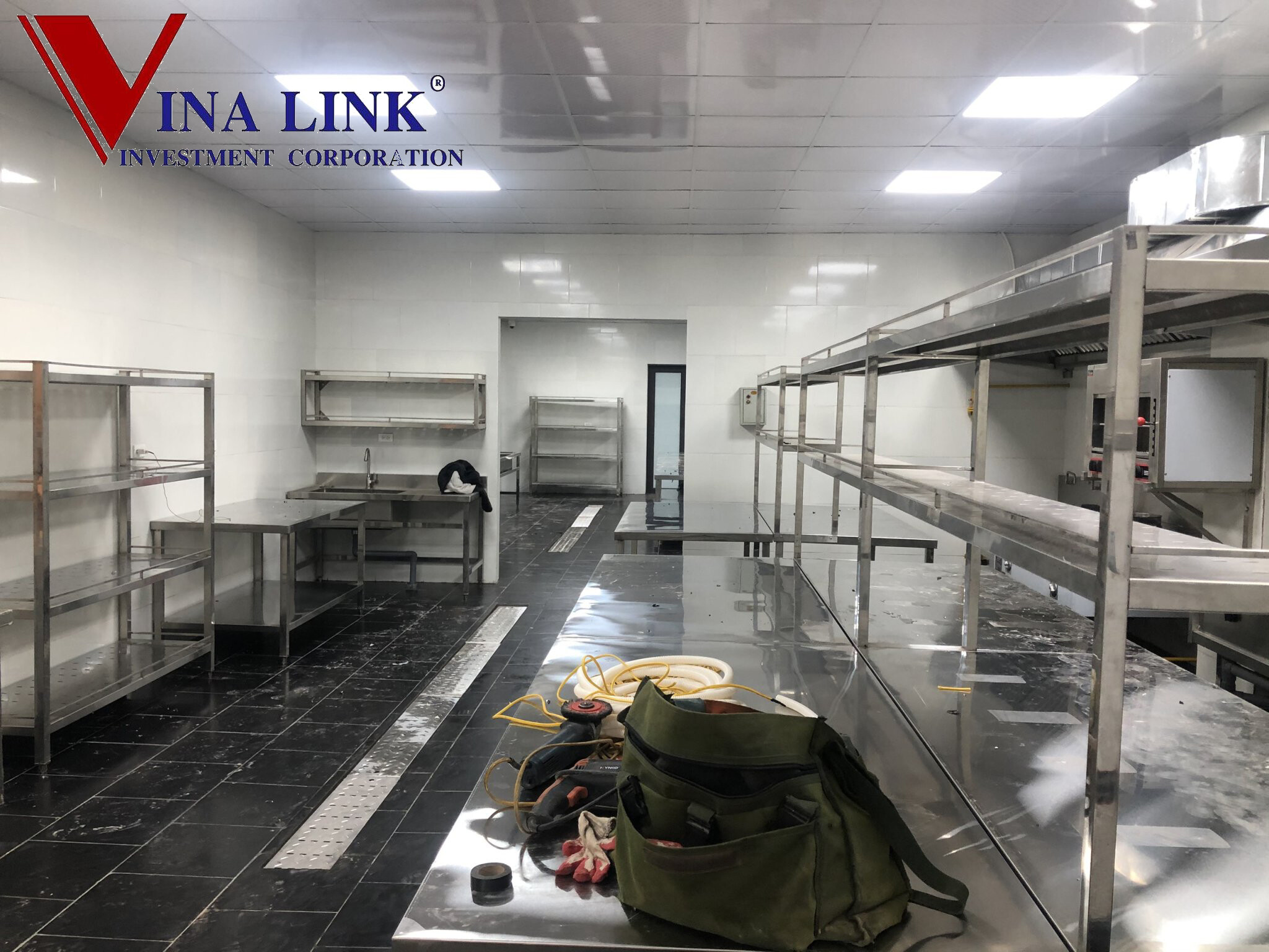 ĐẦU TƯ LIÊN HỢP VINALINK 12